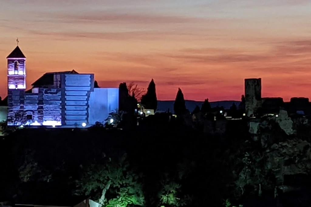Вілла Casa De Luz Касарес Екстер'єр фото